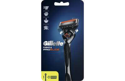 Gillette Fusion ProGlide Flexball holicí strojek + 2 hlavice